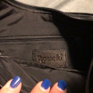 Tignanello lovely Black purse